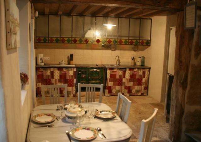 Sarl La Barinoise Villa Barain Luaran gambar