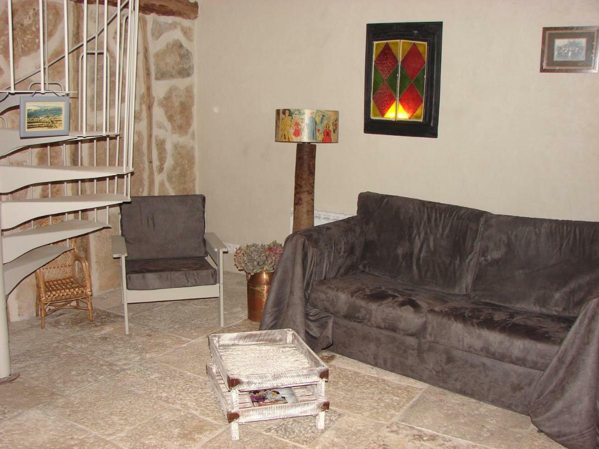 Sarl La Barinoise Villa Barain Luaran gambar